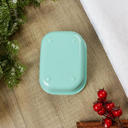 Ланч - бокс новогодний Светись от счастья в новом году, 150 мл