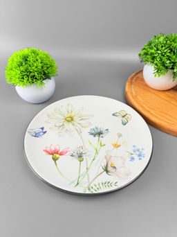 Тарелка 22см "Полевые цветы" 527-331