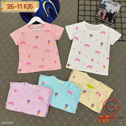 Футболка для девочки с рисунком