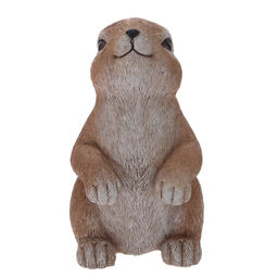 Фигурка декоративная Заяц, L6 W8 H10,5 см - Remeco фото 2
