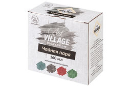 Чайн. пара 2 пр. 160 мл Art Village бирюзовая - Elan gallery фото 6