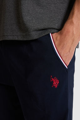 Erkek Antrasit Melanj Pijama TakДmД - U.s. polo assn фото 5