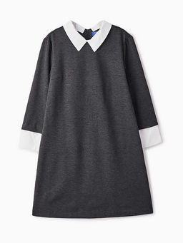 Платье с длинными рукавами - Смена фото 5