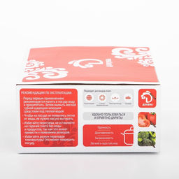 Кастрюля Доляна Роскошь, 2.2 л, d=19 см, с крышкой, капсульное дно, нержавеющая сталь  фото 7