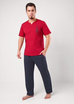 Пижама мужская Рыцарь