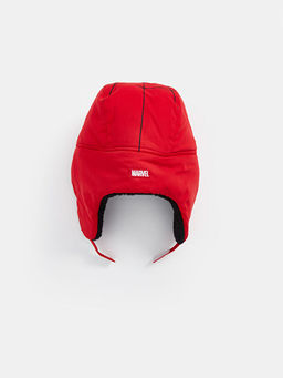 Spiderman Bask?l? Erkek ?ocuk Kar ?apkas? - Waikiki фото 2