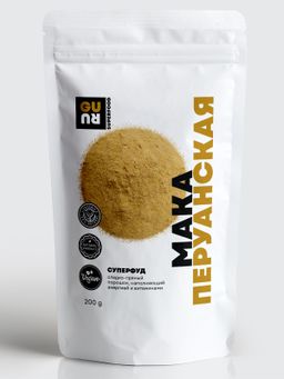 Guru Мака перуанская 200 гр.