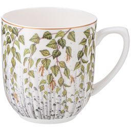 КРУЖКА LEFARD БЕРЕЗКИ 380 МЛ