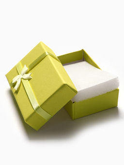 Цена за 6 шт. Коробочка подарочная под набор Неон, 5?8 см, МИКС, вставка белая - Simaland фото 4