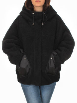 22309 BLACK Куртка зимняя двухсторонняя женская SNOW CLARITY - Fashion фото 13