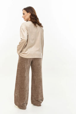 Джемпер 2264 Пудра