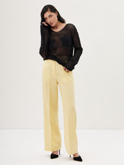 Брюки женские 12621-36068 yellow