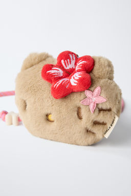 CHARM HELLO KITTY  SANRIO / Marr?n - Zara фото 3