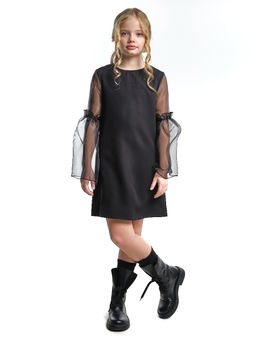 Платье для девочки праздничное UD 7842 черный - Mini maxi фото 3