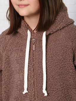 IV-CAPRIZ Диля - куртка индиго  фото 17