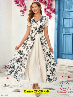 Платье женское нарядное