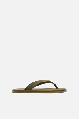 STRAPPY SANDALS - Zara фото 3