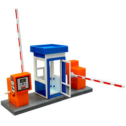 Форма. Шлагбаум арт.С-212-Ф /20