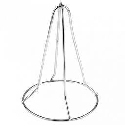 Гриль для жарки кур д13,8см, h20см, металл (Россия) - Домашняя мода фото 2