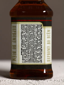 Чистое счастье Набор мужской: 3 мини Виски и стакан для виски