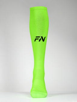 Детские гетры FN Mono Kid Light Green