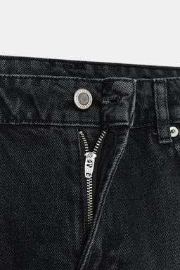 ZW COLLECTION MID-WAIST FULL LENGTH JEANS - Zara фото 26