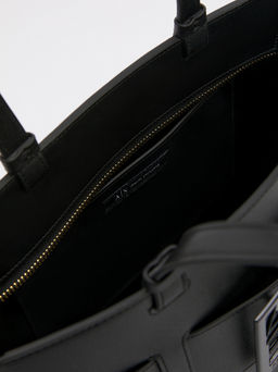 Женский тоут ARMANI EXCHANGE Артикул 4363317, черный  фото 5