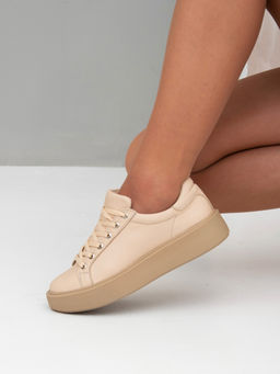 Кеды EDART 128.Mikki bе.Бежевый - Ed'art фото 4