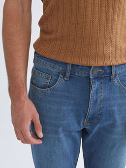 750 Slim Fit Erkek Jean Pantolon