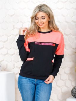 Кофта Цунами розовый