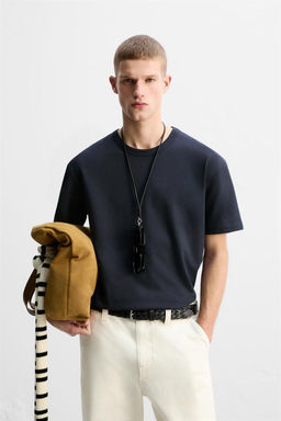 HEAVYWEIGHT LIMITED EDITION T-SHIRT - Zara фото 9