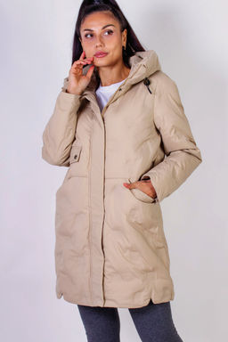 Демисезонная куртка с капюшоном Знаки зодиака, арт.8835