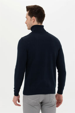 Мужской флот синий свитер Неожиданная скидка в корзине - U.s. polo assn фото 5