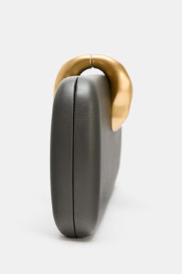 METAL DETAIL HARD CASE - Zara фото 5