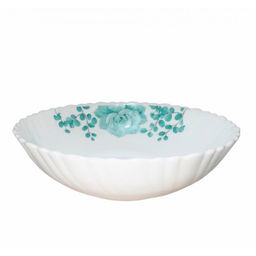 Миска суповая "Зеленый сад" 18 см арт.MFK21058 /МФК/