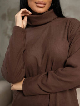 Костюм женский, мод.1989 - Барболета фото 28