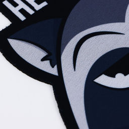 Коврик для мыши «Не дави на меня», 15.6×22 см