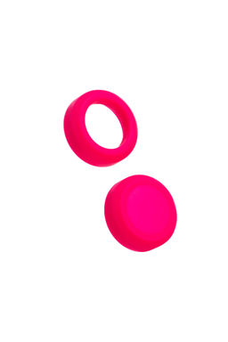 Вакуум-волновой стимулятор клитора Satisfyer Pro 2 Classic Blossom, силикон, бордовый, 6,6 см  фото 7
