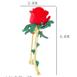 Брошь арт. 32 2324 (id 279210) - Rada фото 3