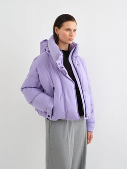 Conso/WDS 230559 - lilac Пуховая куртка  фото 6