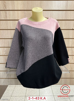 Свитер женский из кашемира