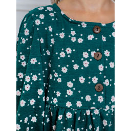 Платье кулирка 1715100102 - Youlala фото 5