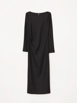 Платье приталенного кроя - Emka фото 5