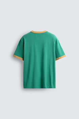 PLUTO T-SHIRT HARRY LAMBERT FOR ZARA X DISNEY  фото 8