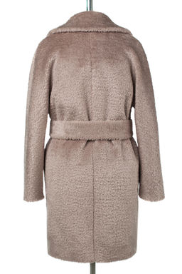 02-3077 Пальто женское утепленное (пояс) - El podio фото 10