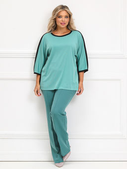 Джемпер М4-5709/7 - Wisell фото 46