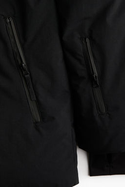 Chaqueta de deporte acolchada con ThermoMove
