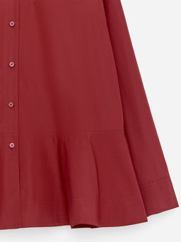 Blusa peplum de algod?n - H&m фото 3