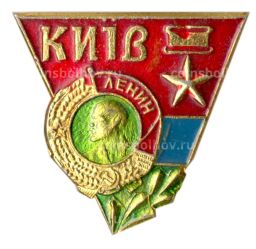 Значок Киев