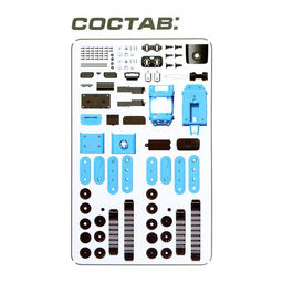 Электронный конструктор Шагобот - Эврики фото 2